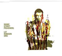 Manic Street Preachers - Let Robeson sing (3 tracks/video, 2001)