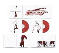 Manic Street Preachers - Lifeblood: 20th Anniversary [Transparent Red 2LP]