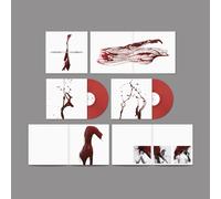 Manic Street Preachers - Lifeblood: 20th Anniversary [Transparent Red 2LP]