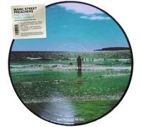 The Ultra Vivid Lament - Manic Street Preachers - vinyl