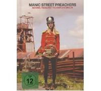 MANIC STREET "PREACHERS NATIONAL ..." 2 CD + DVD NEW
