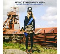 Manic Street Preachers - National Treasures - The Complete Singles