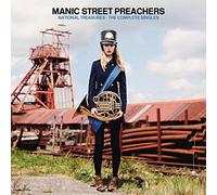 Manic Street Preachers - National Treasures: The Complete Singles