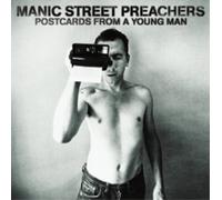 Manic Street Preachers Postcards from a Young Man (CD) Album (US IMPORT)