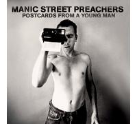 Manic Street Preachers Postcards from a Young Man (CD) Album (US IMPORT)