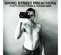 Manic Street Preachers : Postcards from a Young Man CD Super Deluxe Mementos