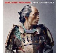 MANIC STREET PREACHE - RESISTANCE IS FUTILE (DELUXE) (1 CD)
