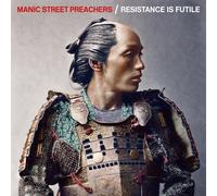 Manic Street Preachers - Resistance Is Futile - CD