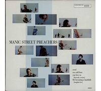 Manic Street Preachers - Revol / Too Cold Here / You Love Us / Life Becoming A Landslide [10" Vinyl]