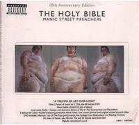 Manic Street Preachers - The Holy Bible 10th Anniversary Edition [2CD + DVD]