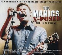 Manic Street Preachers - The Manics X-Posed: Interview