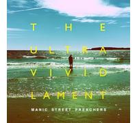 Manic Street Preachers The Ultra Vivid Lament. A3 A4 Print Poster Wall Art Home Decor Album Gift Present Photo Living Room Dining Room Bedroom Concert Live Tour Unframed Show (A3)