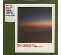 Manic Street Preachers - You Stole the Sun [CD 1]