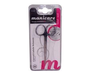 Manicare Curved Cuticle Scissors