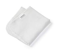 Manicare Pack of 2 Muslin Face Cloths, Removes Makeup, Eco-friendly Reusable Cleansing Cloths, Gentle On The Skin, Exfoliates, Beauty Spa Accessory, Face Towel, Facial Wash, Cotton Muslin Cloth