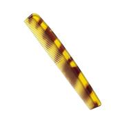 Manicare Stratton Hair Comb, Pocket Comb, Hairdressing Styling Grooming Comb, Traditional Style Cambridge Design for Men and Women, Fine and Standard Tooth, Use on Wet or Dry Hair, Durable Acetate