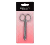 Manicare Toenail Scissors, Professional Japanese Stainless Steel, Sharp Tips, Trims And Cuts Toenails, Heavy Duty For Tough Thick Nails, Chiropody, Podiatry, Multi-Purpose Beauty Scissors