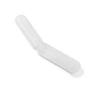 Manicare Travel Toothbrush Case, Portable Box, Frosted Plastic Container to Keep Toothbrush Clean, Bathroom, Holiday and Travel, Waterproof Case with Lid, Toothbrush Holder