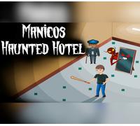 Manicos Haunted Hotel PC Steam CD Key