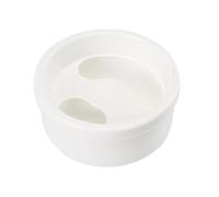 Manicure | Ammollo Dita | Contenitore Ammollo Spa | ABS Resistant 12.6 x 12.6 x 6.6 cm, 58 g, Pratica E Riutilizzabile, Ideal Per Fai-da-te, Saloni Professionali E Cura