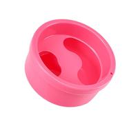 Manicure | Ammollo Dita | Contenitore Ammollo Spa | ABS Resistant 12.6 x 12.6 x 6.6 cm, 58 g, Pratica E Riutilizzabile, Ideal Per Fai-da-te, Saloni Professionali E Cura