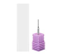 Manicure Burs | Quick Grinding Accessory | Tungsten Steel Nail Drill Accessory, For Home Salon Professional Women Beginners DIY Charm