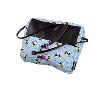 Manicure Cushion,Nail Varnish Pillow,Bees,Hand Rest,Manicure Tools,Nail Care