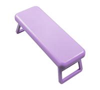 Manicure Hand Cushion - Hand Rest Soft Nail Rest, Comfortable Stabe Armrest for Nail | Folding Nail Holder, Nail Armrest, Hand Support for NA Art , ung