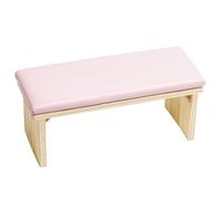 Manicure Hand Cushion Nails Hand Rest Nails Arm Rest Stand Leather Hand Rest Cushion For Nails Studio Home Technician