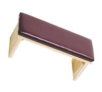 Manicure Hand Cushion Nails Hand Rest Nails Arm Rest Stand Leather Hand Rest Cushion For Nails Studio Home Technician