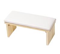 Manicure Hand Cushion Nails Hand Rest Nails Arm Rest Stand Leather Hand Rest Cushion For Nails Studio Home Technician