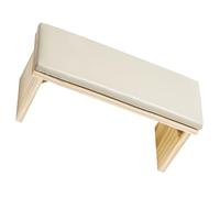 Manicure Hand Cushion Nails Hand Rest Nails Arm Rest Stand Leather Hand Rest Cushion For Nails Studio Home Technician