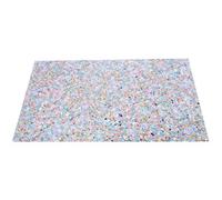 Manicure Hand Holder Table Mat with Bright Shining Decoration for Clean Nails, Soft and Wear-Resistant Nail Art Tool, Portable and Reusable for Salon and Home Use (Hand pad JD-01) (Hand pad JD-02)