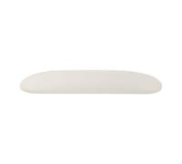 Manicure Hand Rest Pillow Pu Cushion for Home DIY Salons White | Protects from Makeup and Polish, Relieves Arm Fatigue, for Fashion Ladies, Nail Lovers