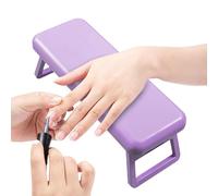 Manicure Hand Rest | Stable Nail Tech Arm Rest for Clients | Foldable Hand Stand for Nails, Nail Armrest, Hand Holder for, Acrylic Nails
