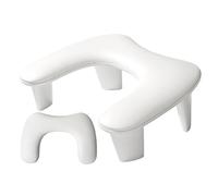 Manicure Hand Resto, Malente Soft Manicure Stand for Detachable | Multifunctional Nail Hand Holder, Comfort Hand Pads for Home, Nail Salon, Salon d