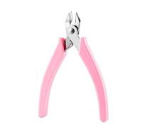 Manicure Nail Pliers For Rhinestones Gems Removal Wire Cutter Nail Unloading Nippers Chain Scissors Nail Art Tool Durable All Purpose Tool Versatile Tool Long Lasting Precisions Steel Material