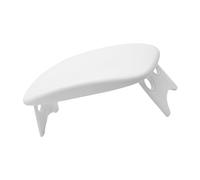 Manicure Palm Rest, Nail Armrest | Folding Manicure Hand Pillow - Foldable Nail Armrest - Manicure Pedicure Armrest Nail Cushion Holder