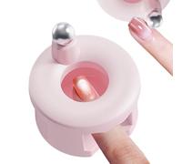 Manicure Rotating Magnet | Manicure Supplies | Magnet Tool and Glass Beads for Manicure | for Beginners, Women, Ladies, Brides, Art Students, Wife, Mothers, DIY Workers, Salon