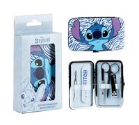 Manicure set Cerda Disney Stitch Bleu 8x15x2 cm