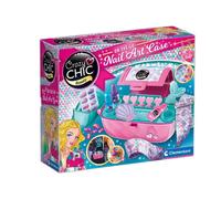 Manicure set Clementoni Crazy Chic Rose One size