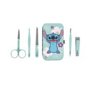 Manicure set Disney Disney Stitch Vert 10x3x17 cm