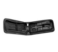 Manicure Set Nails Cutter Pedicure Kits 6pcs Stainless Steel Manicure Kits Professional Grooming Kits Nails Care Tools