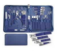 Manicure Set Pedicure Kit Nail Clippers Set Fingernail Clipper Set Ingrown Toenail Nail Kit Scissor Nail Trimmer Kit Women and M,30,Piece Set