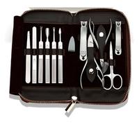 Manicure Set, Professional Nail Clippers Kit, Stainless Steel Nail Clippers, Beauty Tools Set
