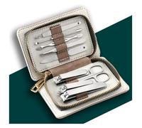 Manicure Set, Professional Nail Clippers Kit, Stainless Steel Nail Cutter Tools Nail Scissors File