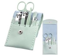 Manicure Set - Professional Travel Nail Clippers Kit