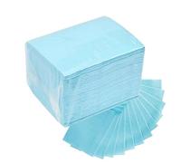 Manicure Table Mats - Three Layer Covers, Clean Practice Pads, Water Absorbing Towels | Nail Tech Sheets for Beginners Salon Setup Daily Use Protection Desk Work Station Grooming Tools Reliable