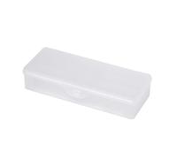 Manicure Tool Box Double Layer Personals Storage Case For Organizing Nails Tool Box For Manicure Pedicure Kits