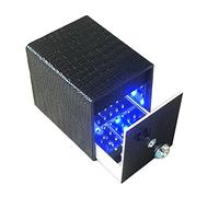 Manicure Tools Blue Light Storage Box Nail Art Drill Cleaner Portable-Plug-in For Home Art Artists 4 Colors Dust-proof Case Large Capacity Cabinet Toys Towels Salon Tool